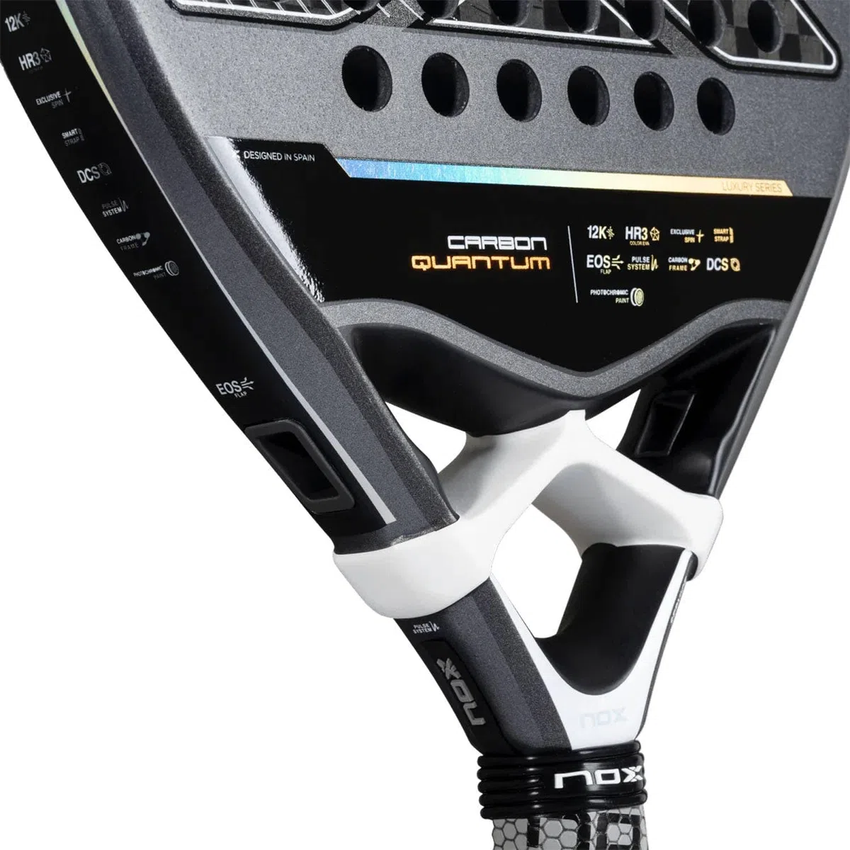 Nox Quantum 12k Carbon 2025