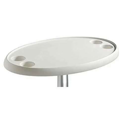 Osculati Tavolo ovale 762 x 457 mm (White Oval Table 762 x 457 mm)