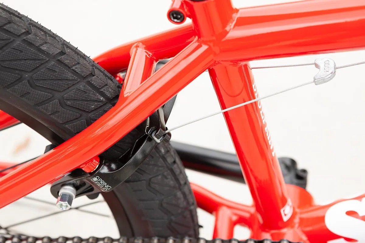 Sunday 2022 Blueprint BMX completo de 20''