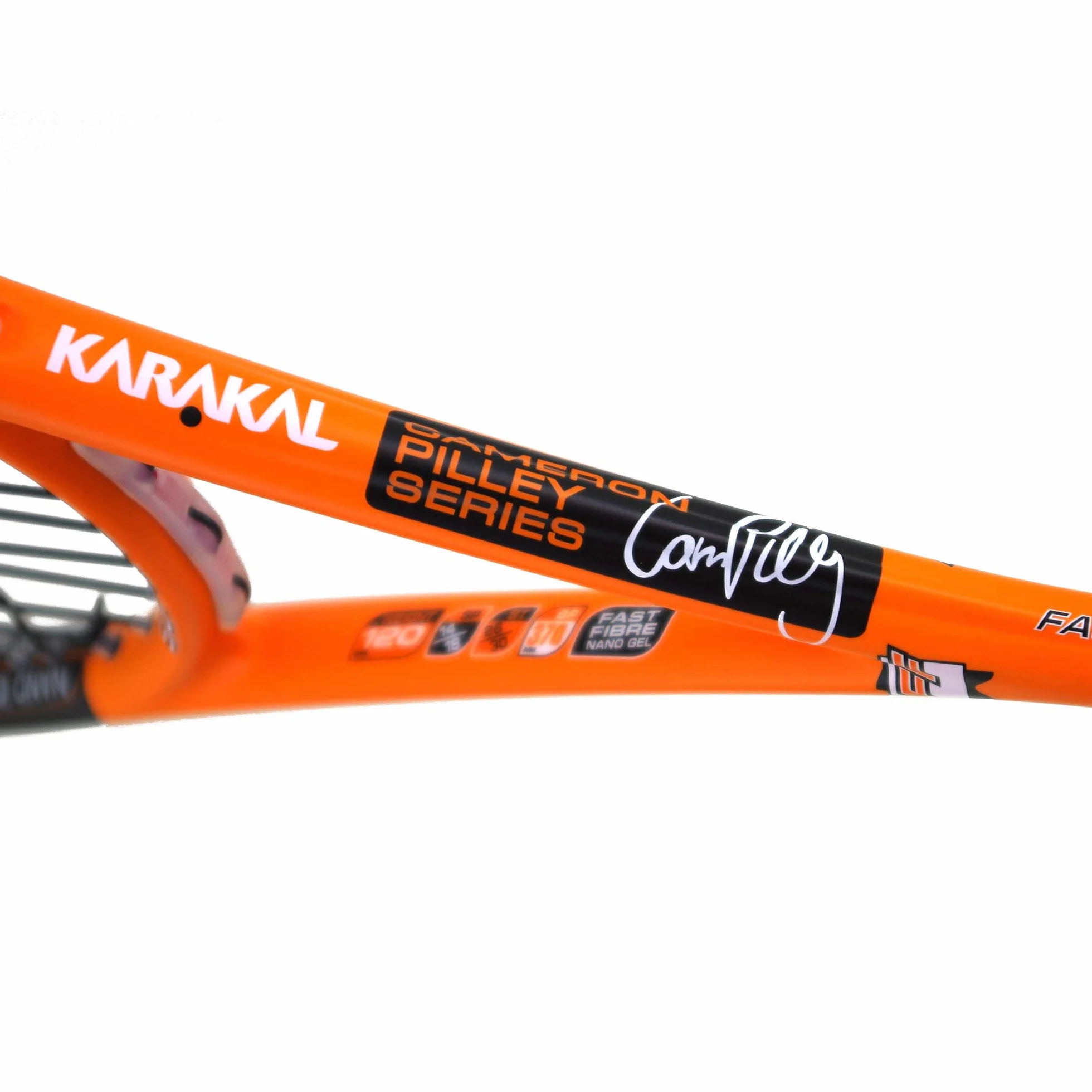 Karakal T 120 FF - Raqueta de squash