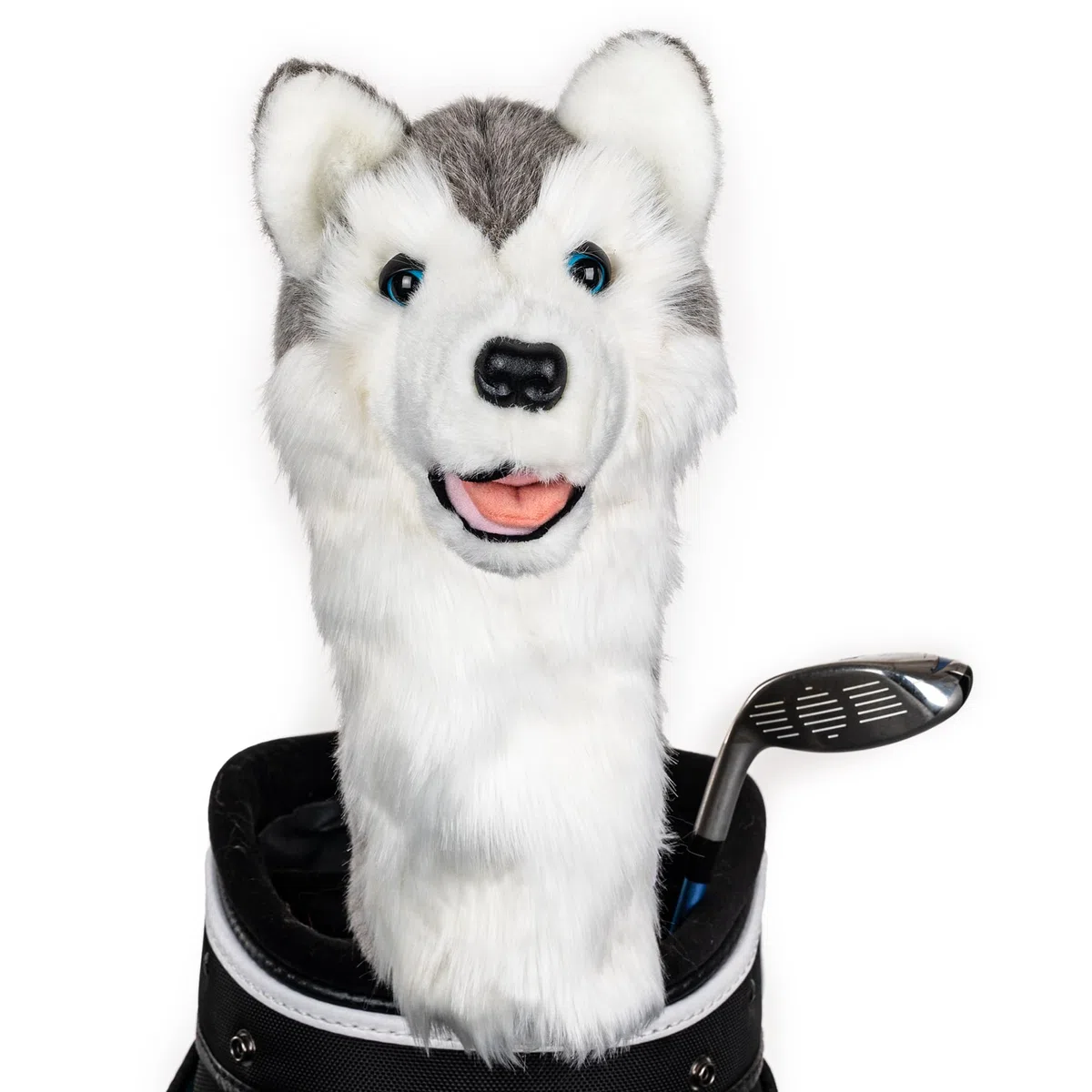 Daphne's Husky - Funda Creativa para Palos de Golf