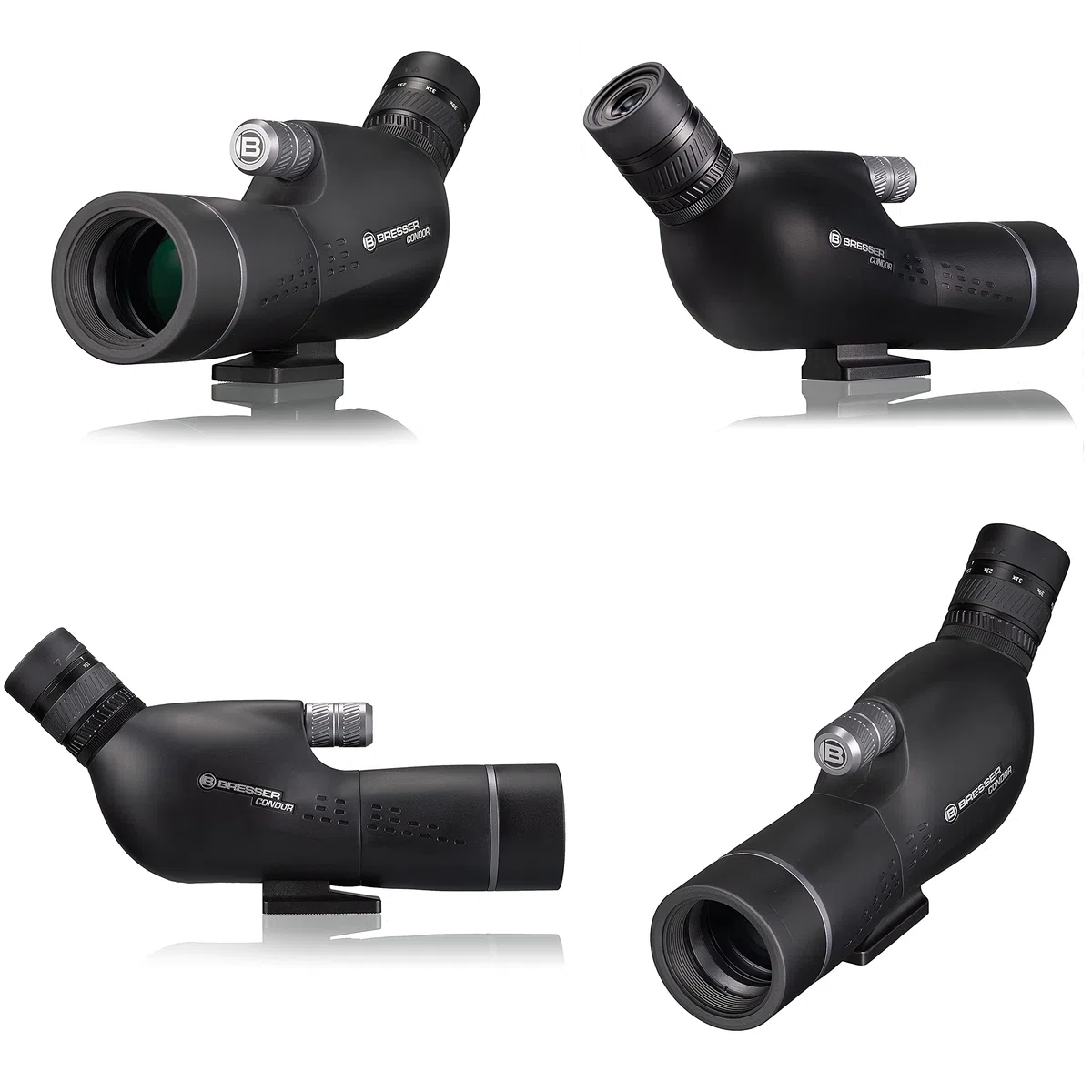 Bresser Cóndor 15-45x50 Gen II