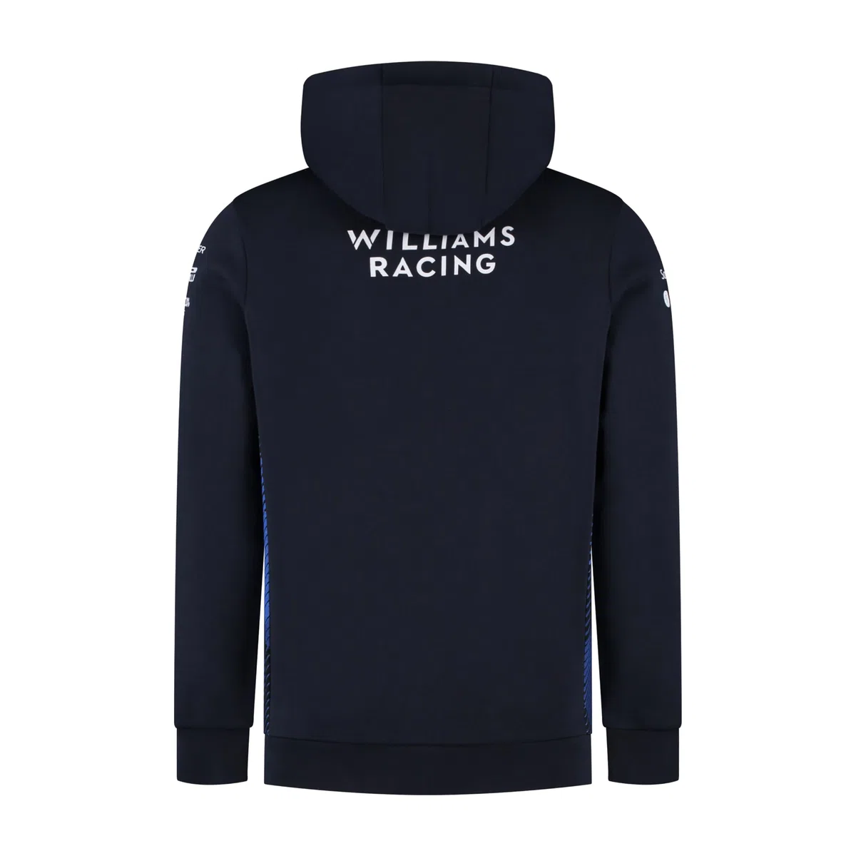 PUMA Williams Racing Formula 1 Sudadera del Equipo 2025 para Hombre - Azul Marino