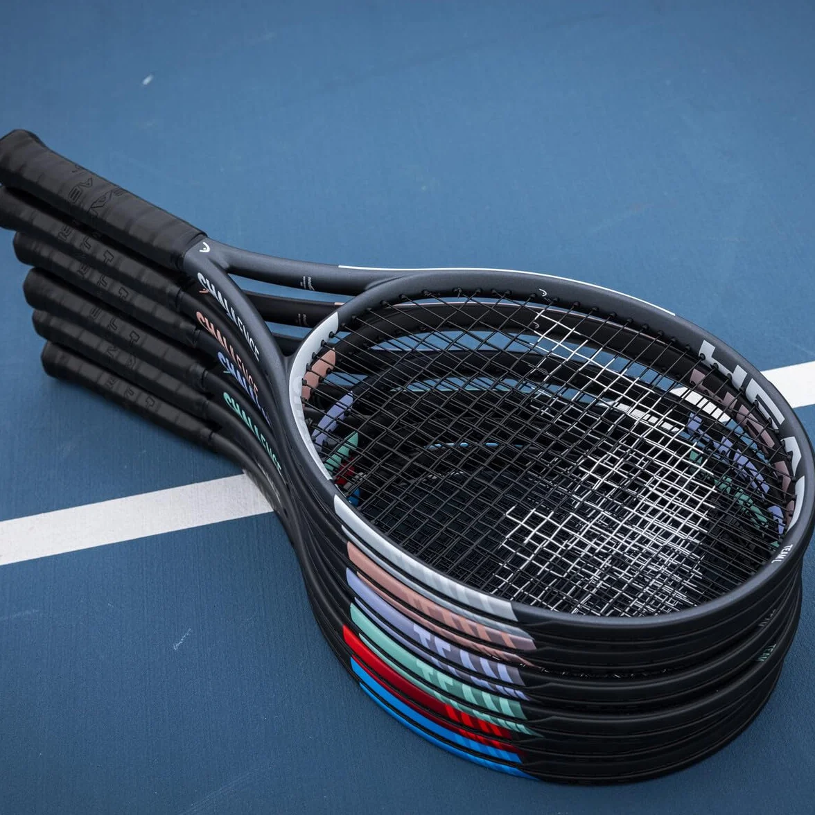 HEAD Ig Challenge Team L Raqueta de Tenis, Unisex Adulto