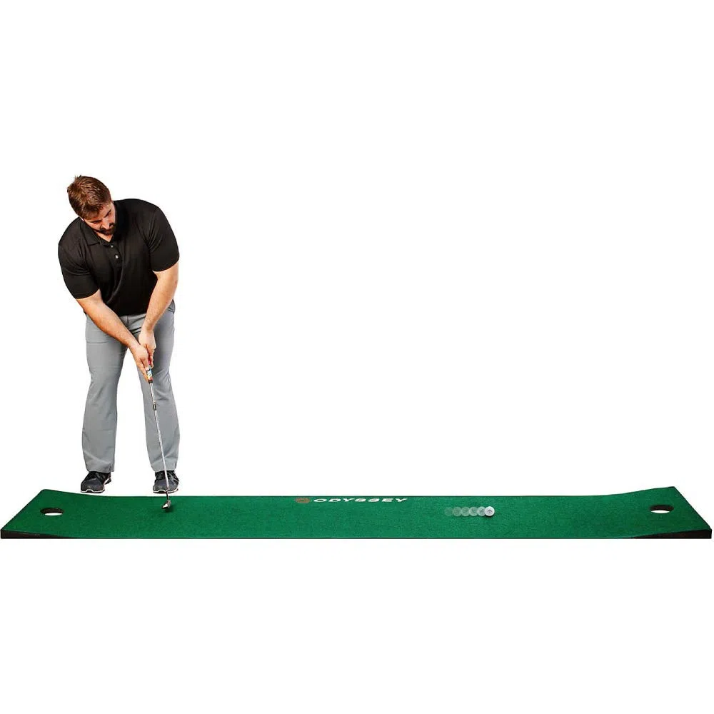 Odyssey - Alfombrilla de Putting de 10 pies
