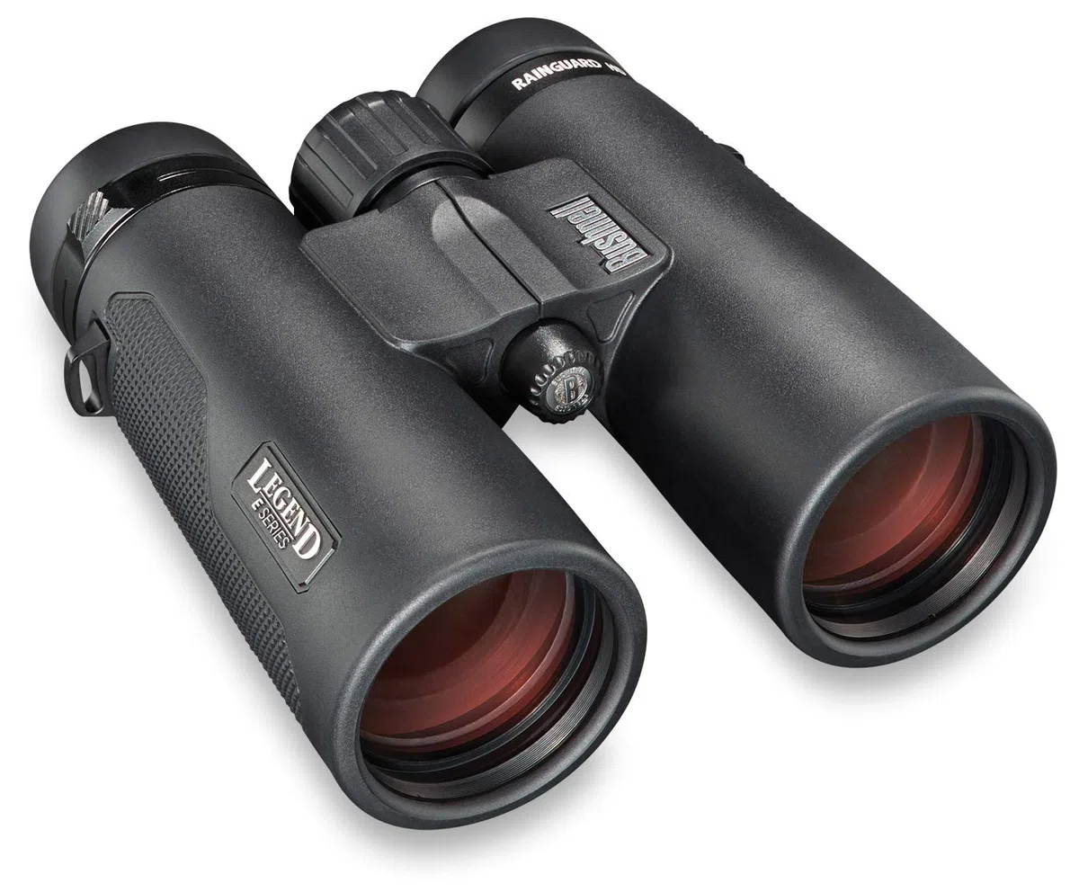 Bushnell Legend E-Series - Telescopio/Prismáticos de Caza
