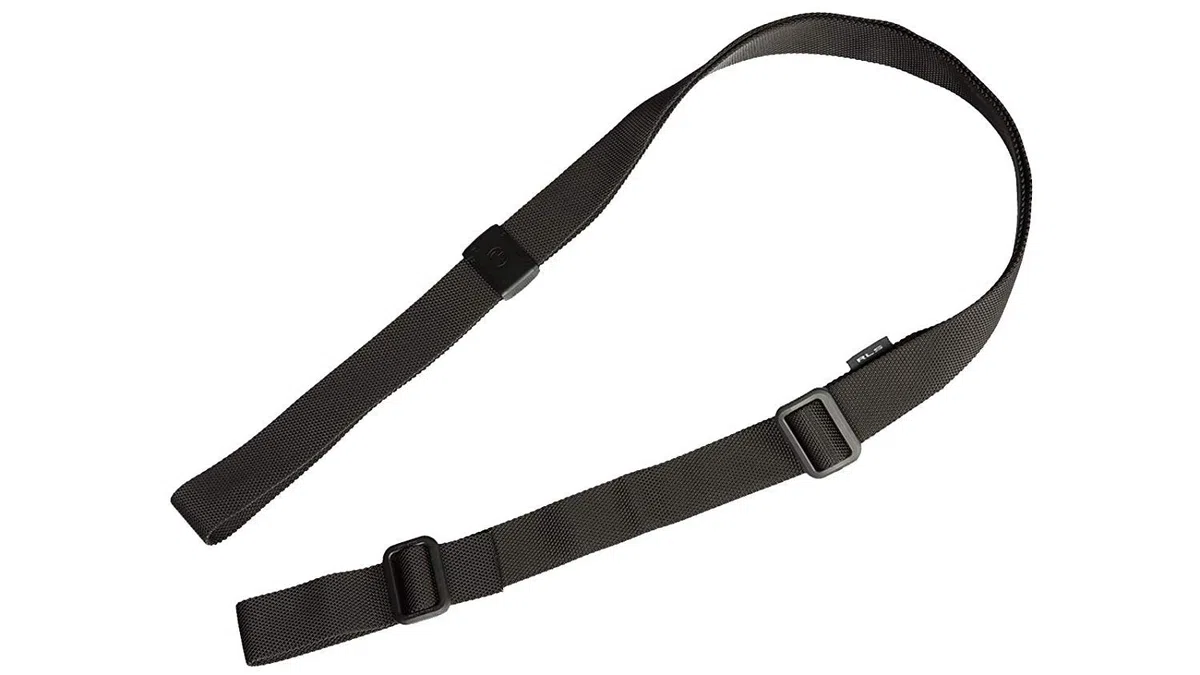 Magpul Rls Rifleman Loop - Correa para Rifle (2 Puntas), Color Negro