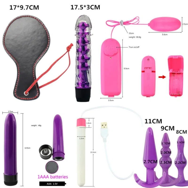 28 Pcs Nylon Fitness Set Accesorio con Textura De Superficie Lisa, Accesorio De Ejercicio Ajustable para El Entrenamiento De Rally, Regalo De Pareja (Rosa)