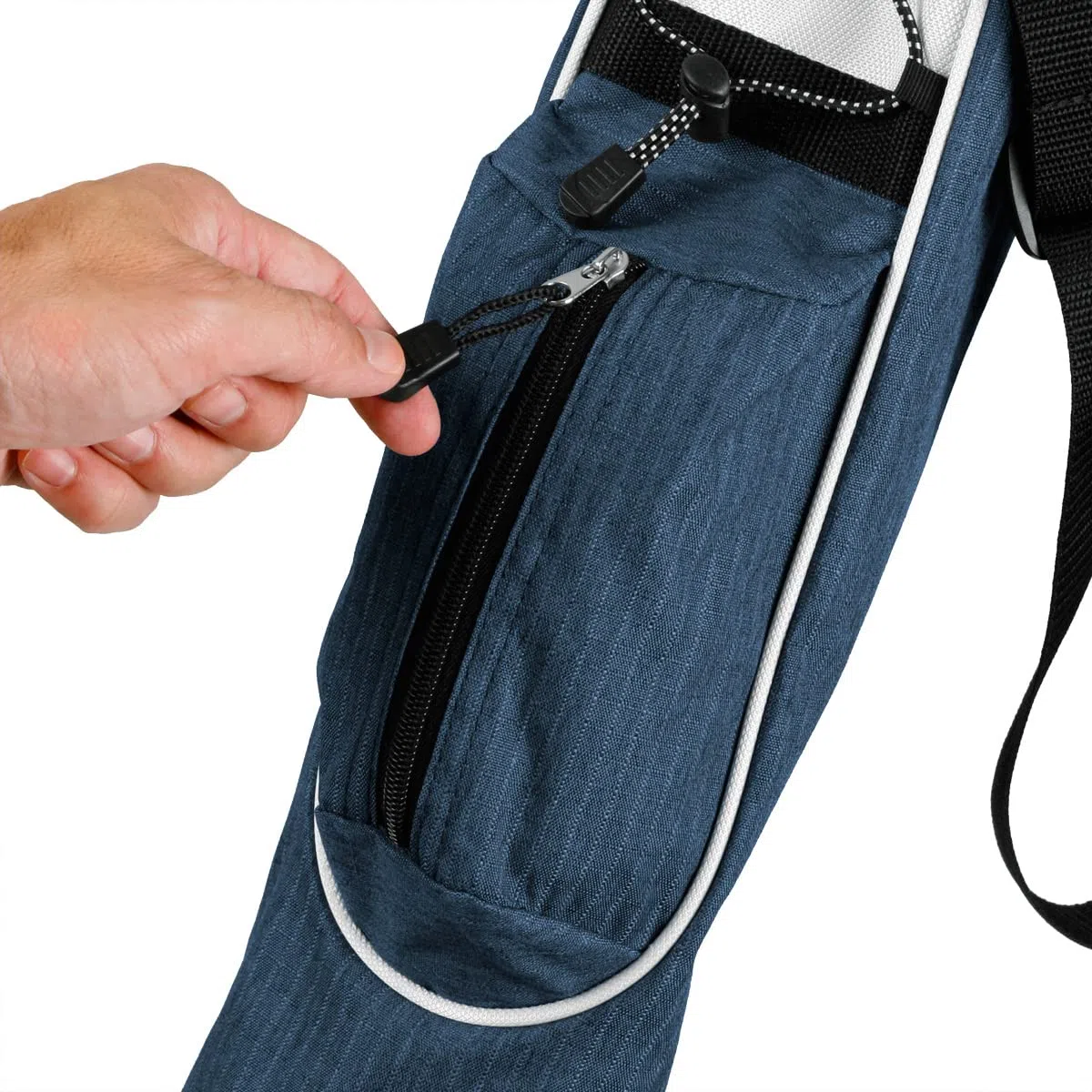Orlimar Pitch 'n Putt - Bolsa de Transporte Ligera para Golf