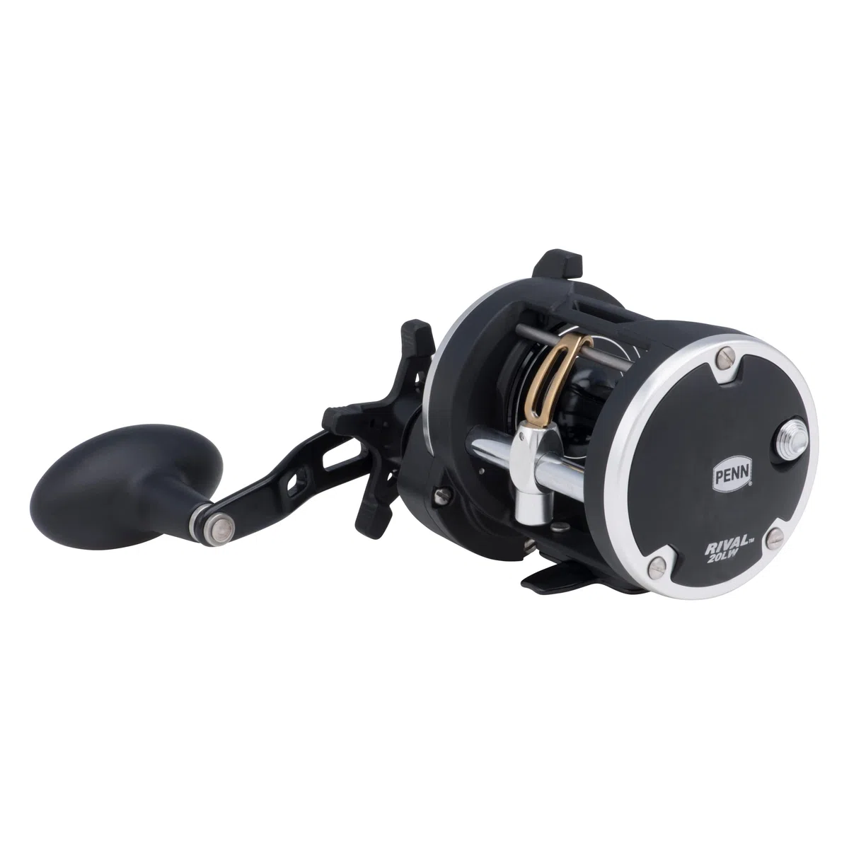 PENN Rival Level Wind - Carrete de Pesca Convencional