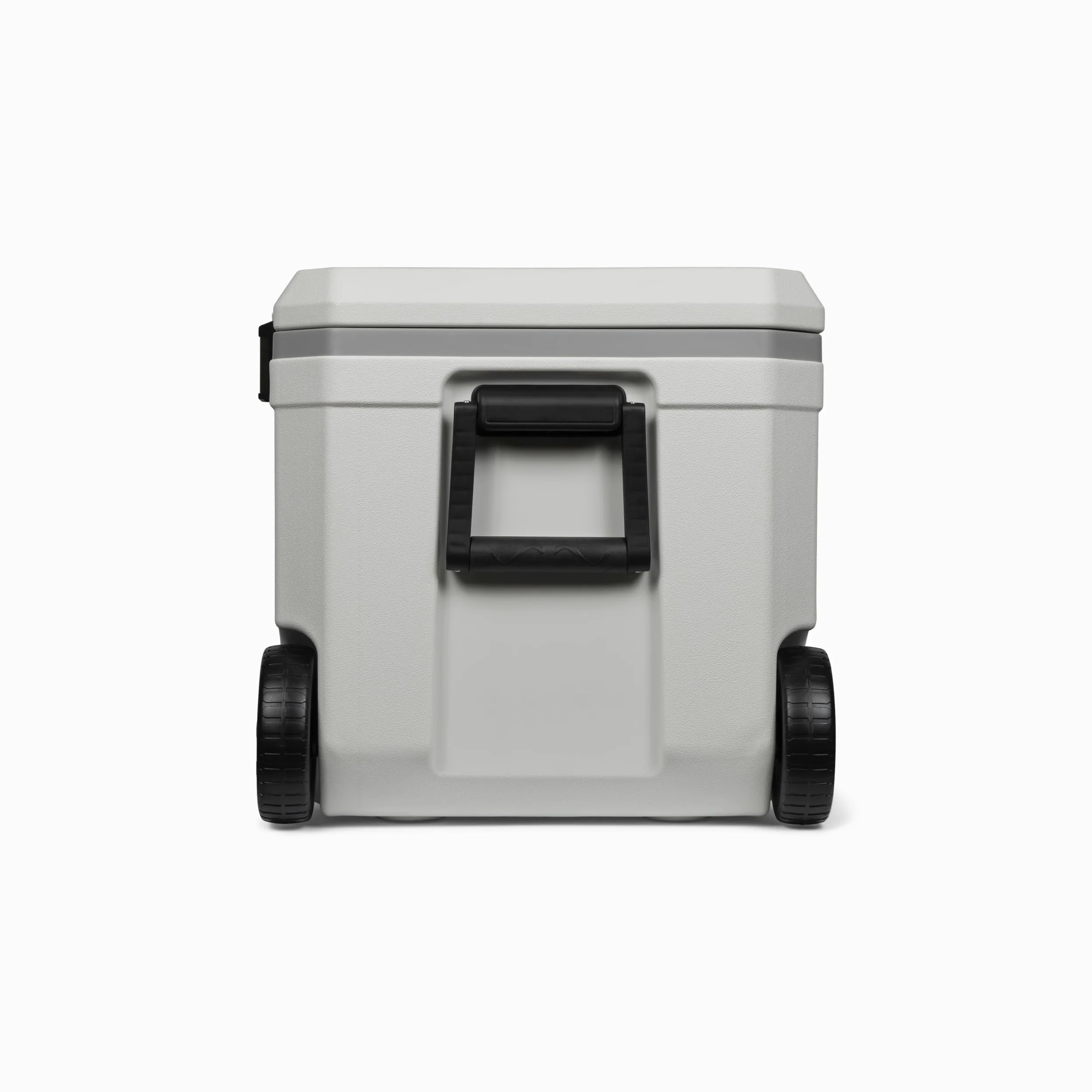 Steamy Marine 70 Nevera Pasiva con Ruedas, 70 litros, Blanco