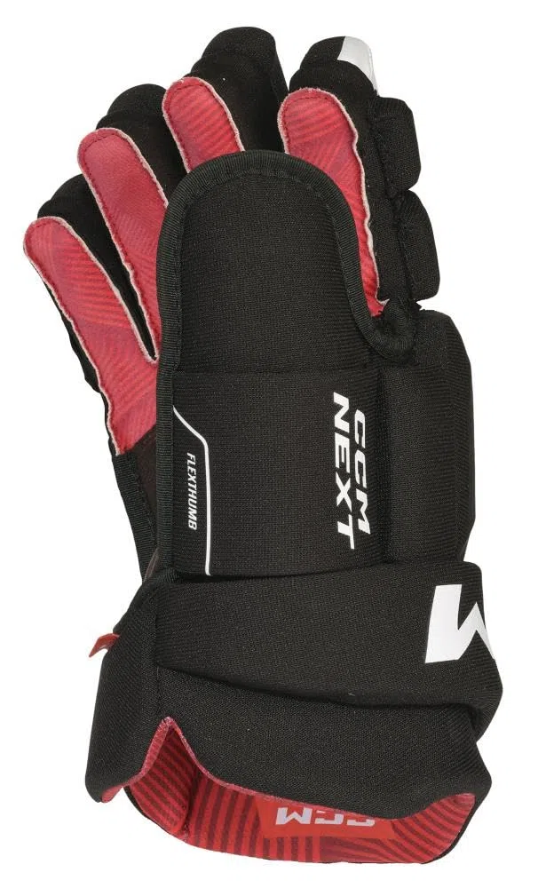 CCM Next Guantes de hockey sobre hielo Senior