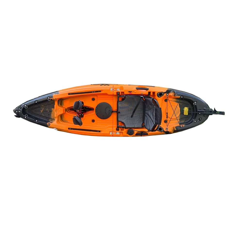 Kayak Desmontable Long Wave Samoa Propel Solo Camo