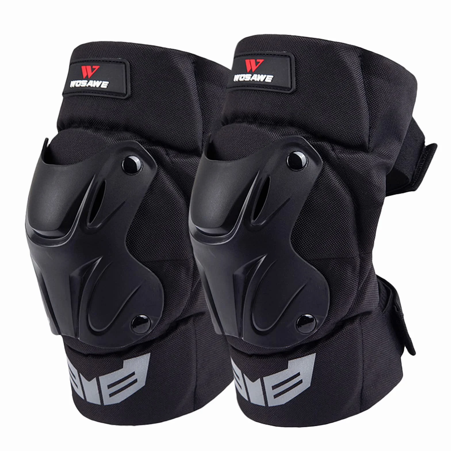 Lixa-da Ciclismo Rodillera Soporte Protectores Almohadillas