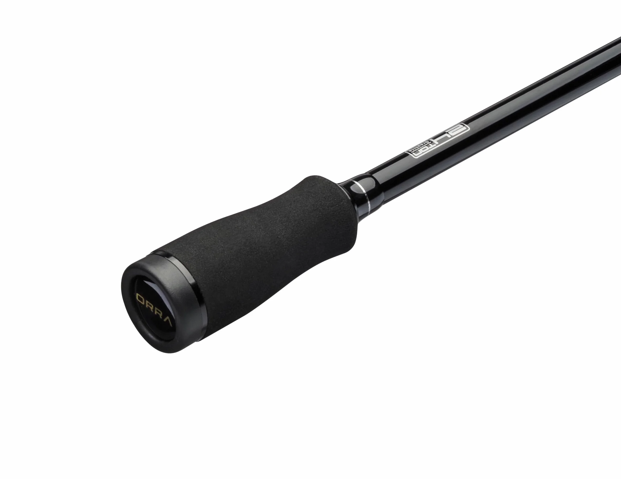 Abu Garcia ORRA Predator Caña de lanzar - Equipo de Pesca de precisión para Pescadores, Ideal para la lubina, el Lucio y la Trucha, Duradera, Sensible y Ligera, Varios tamaños Disponibles