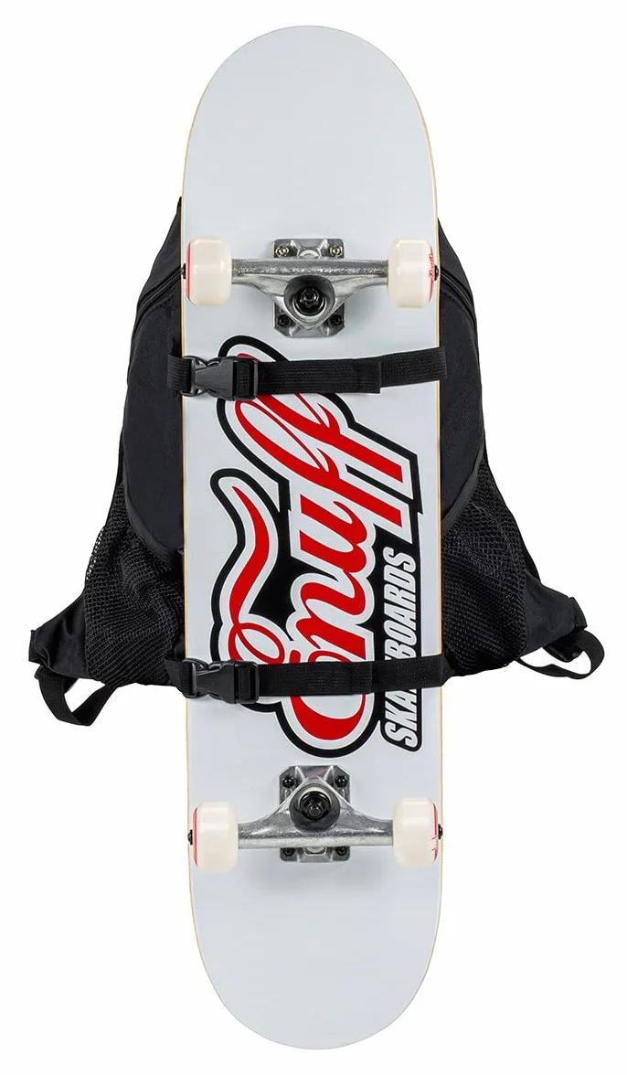 Enuff Skateboards Mochila Negro