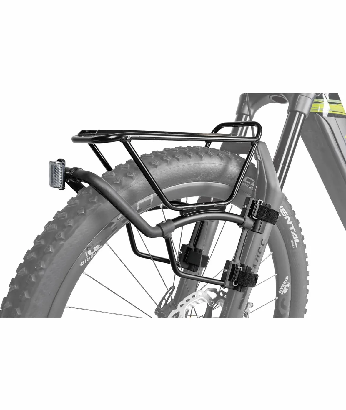 Topeak Tetrarack M1 - Portaequipas Unisex para Adultos, Color Negro, 37,4 cm