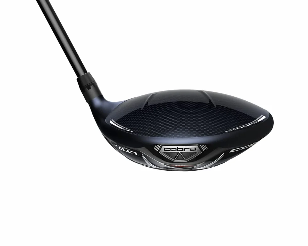 Cobra Golf 2022 LTDX MAX Driver - Abrigo para Hombre, Color Rojo Brillante