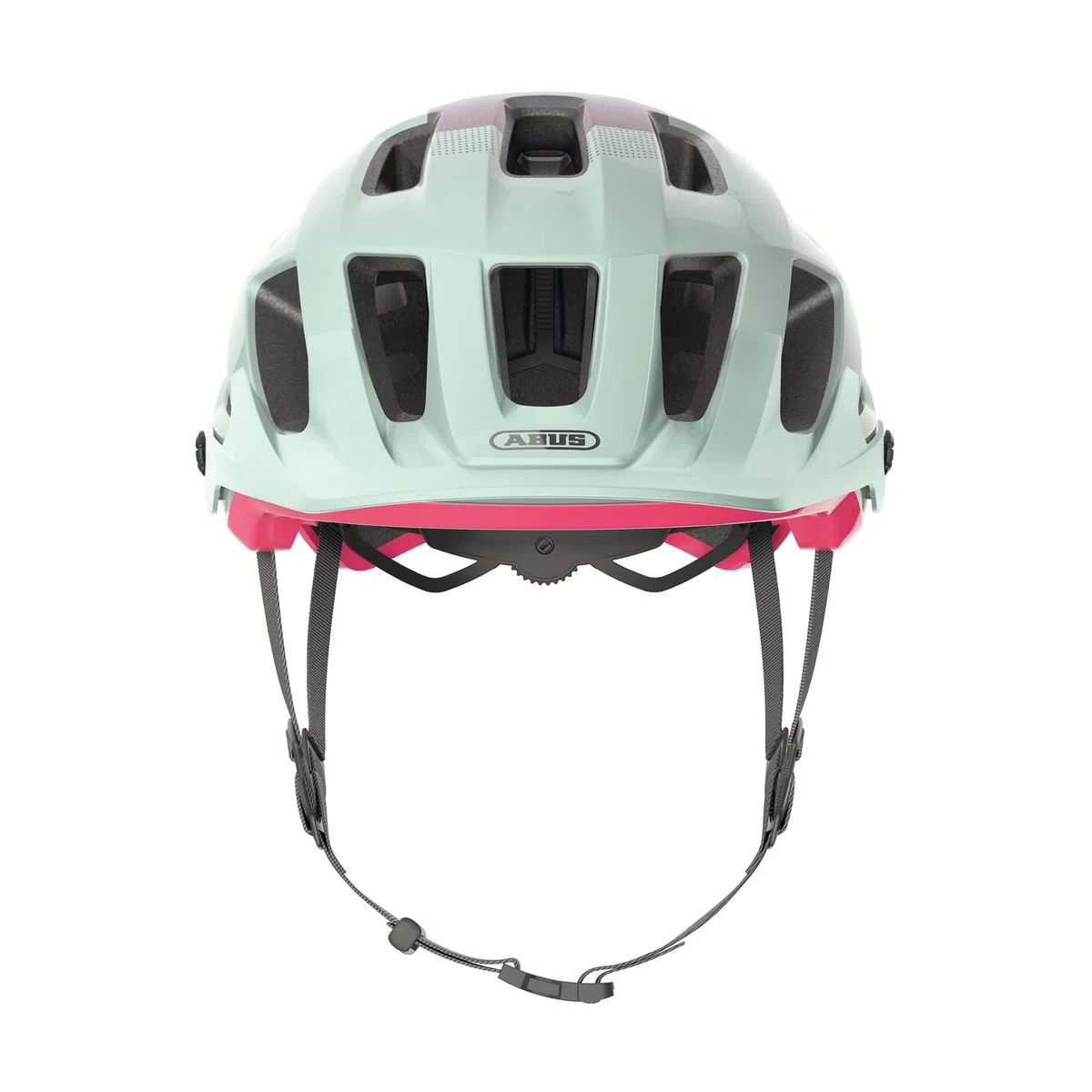 Casco para ciclismo de montaña ABUS Moventor 2.0 MIPS - Casco de bicicleta con protección contra impactos para uso fuera de carretera - Casco de montaña - Unisex