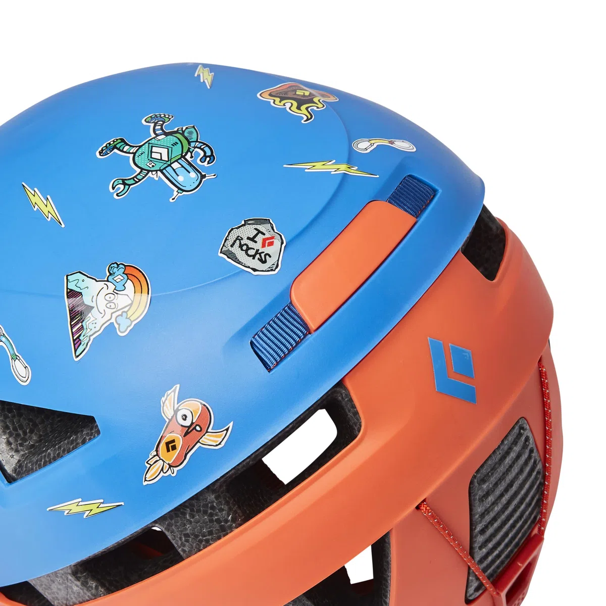 Black Diamond Casco de Escalada para niños Capitan