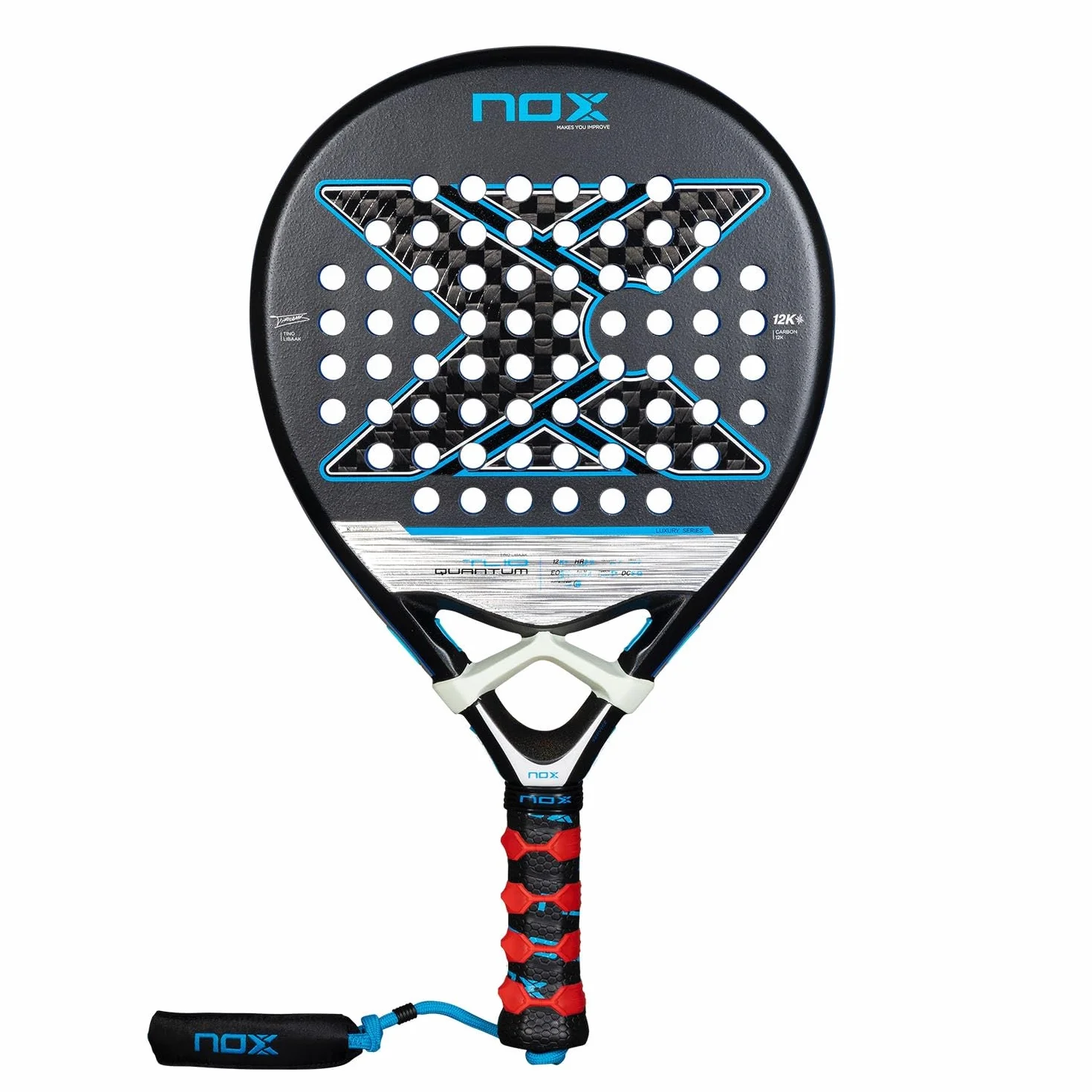 Nox Tl10 Quantum 12k by Tino Libaak 2025