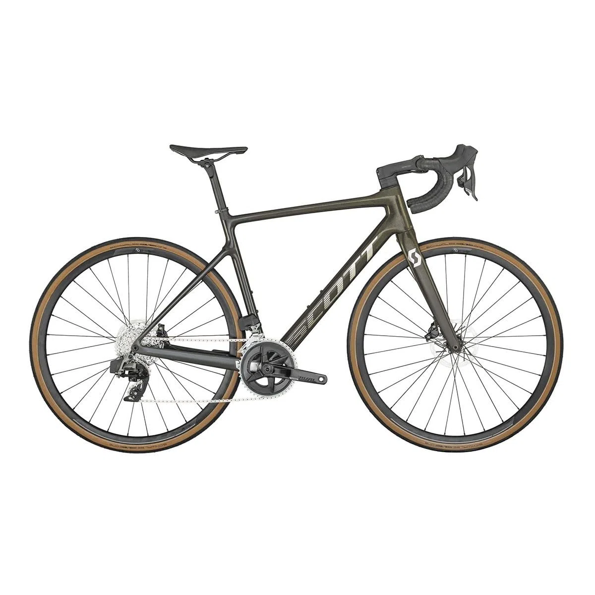 Scott SCO Bike Addict 10 Yellow KA