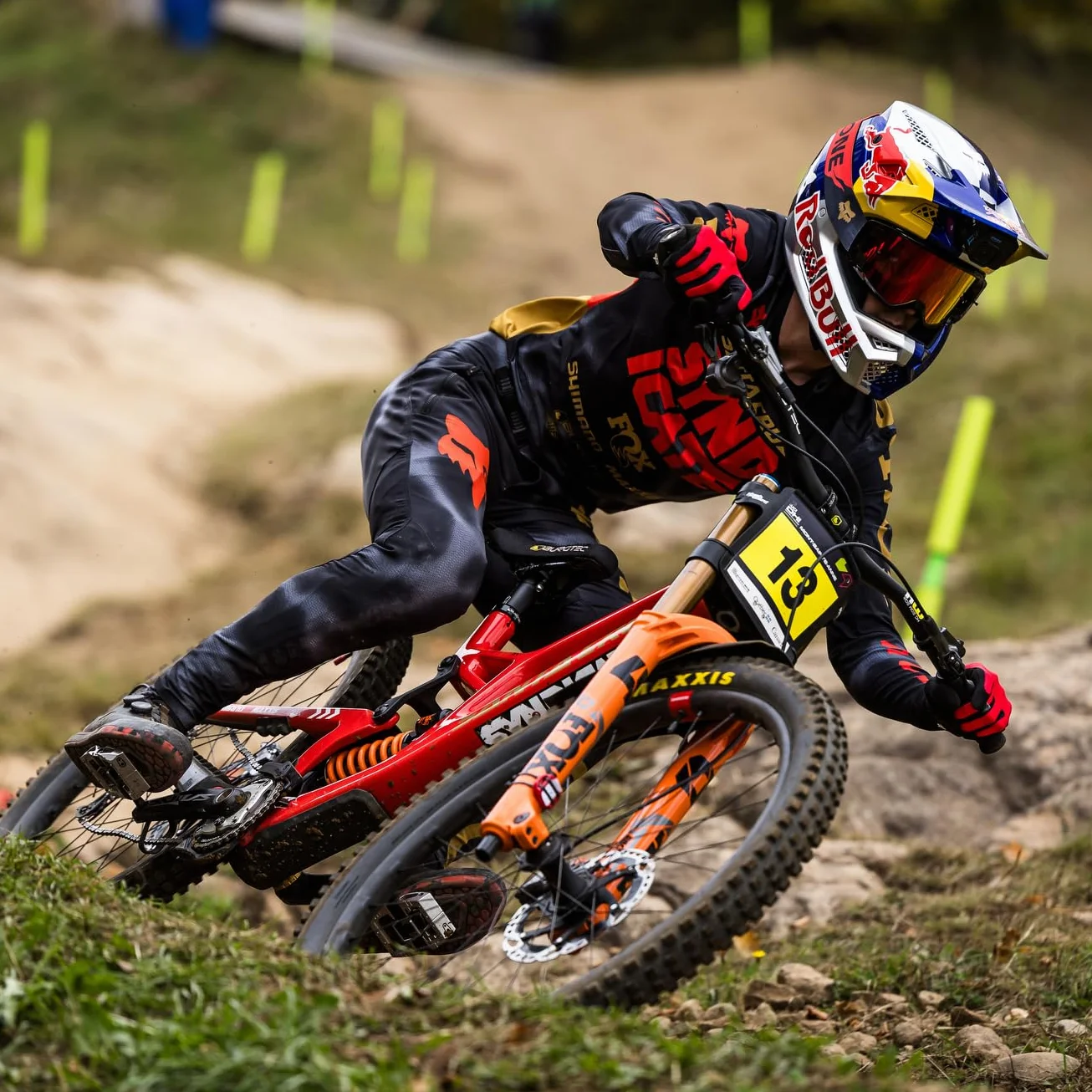 Maxxis Minion Dhr II Wide Trail 3C/Exo/TR 73.7 cm Reifen