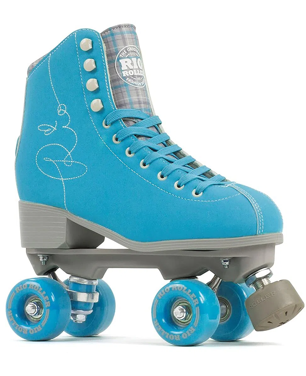 Rio Roller Signature Childrens Patines Patinaje Infantil, Juventud Unisex