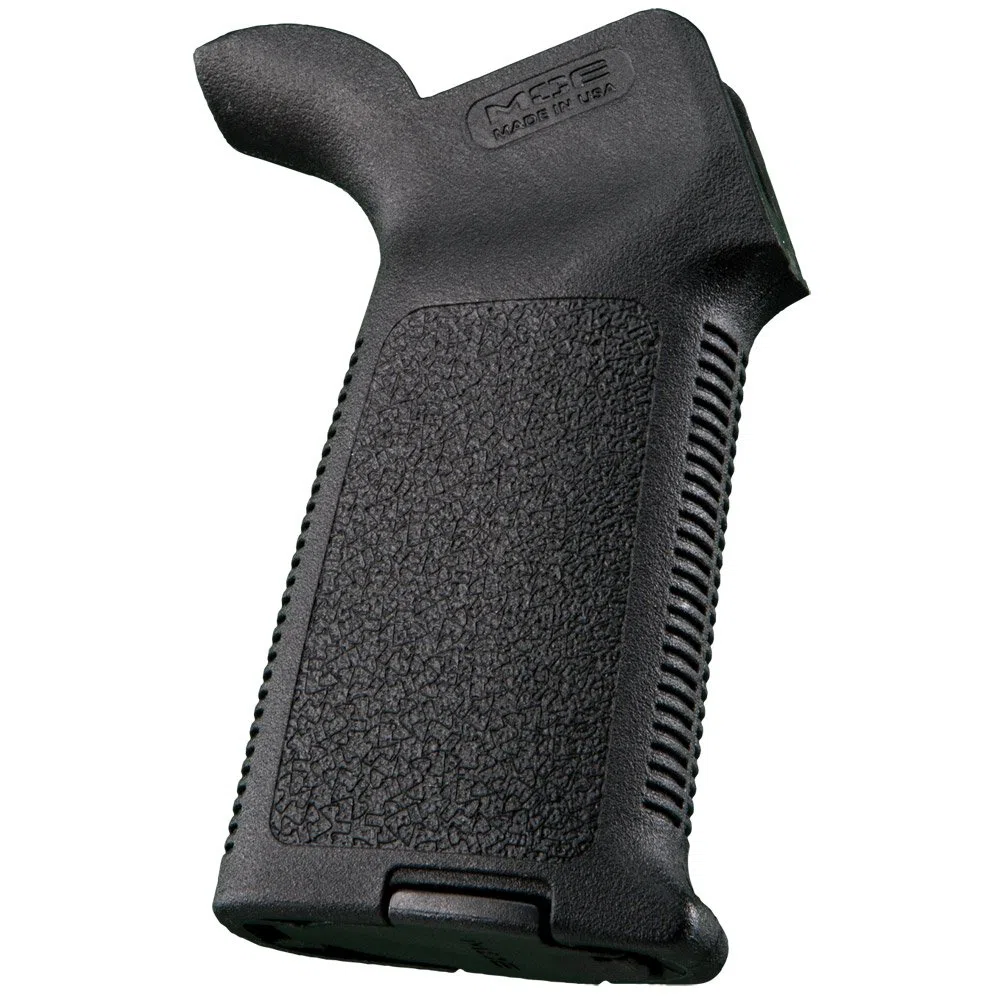 Magpul Mango MOE Grip Negro, Negro