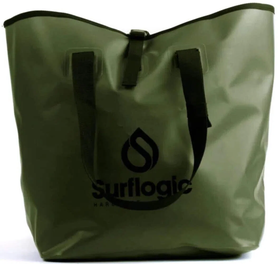 Surflogic - Montañismo, Alpinismo y Trekking de Bolsa estanca para Unisex Adulto