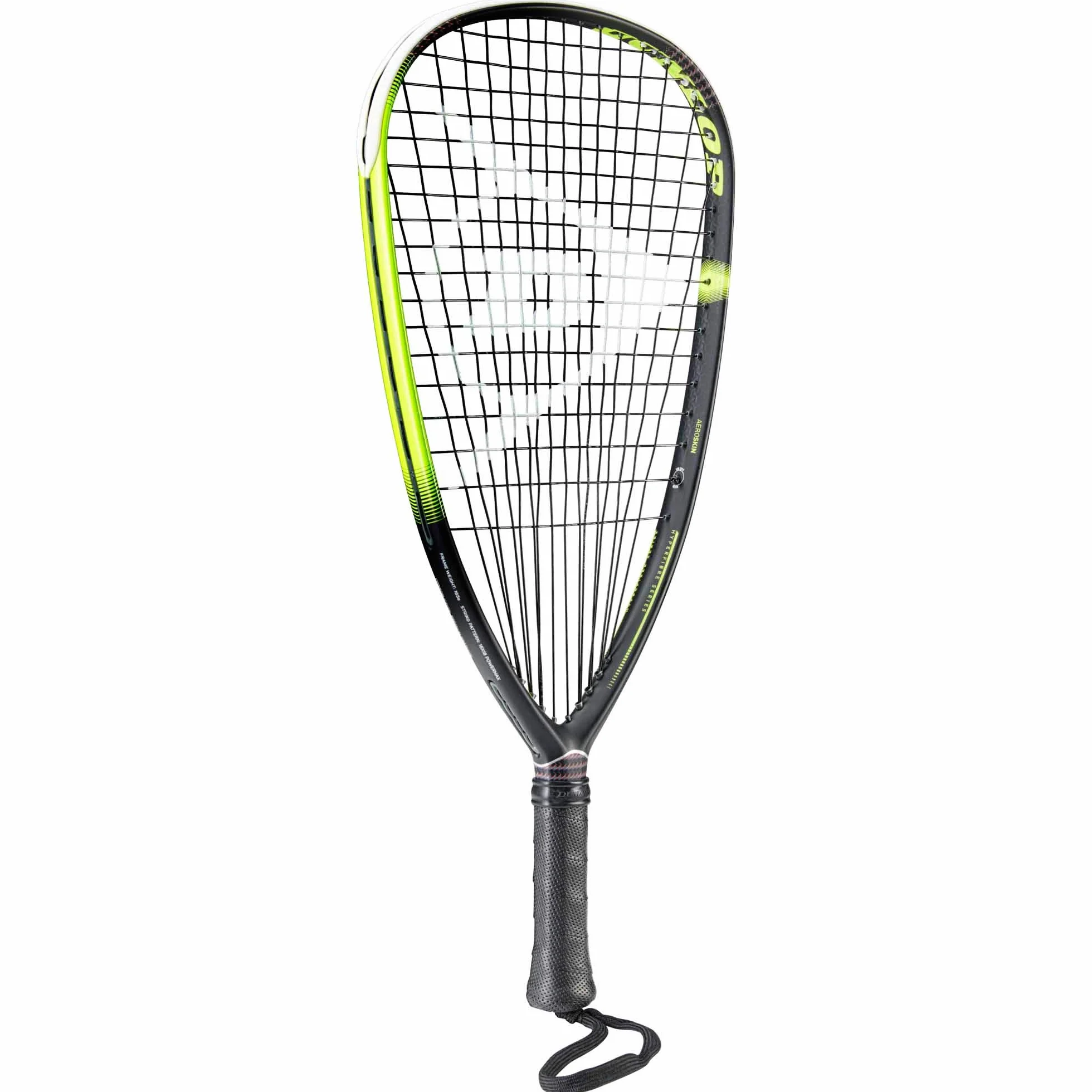 Dunlop Raqueta de ráquetbol Hyperfibre Ultimate