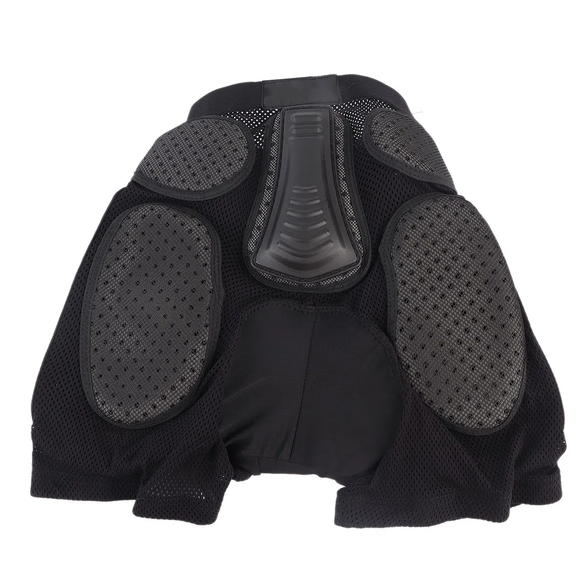 Pantalones de Snowboard, 3D Alfombrilla Protectora para Ciclismo Deportivo, Equipo de Protección de Patinaje Anticaída para Mujeres Y Hombres, Pantalones Cortos Acolchados de Cadera para Esquí(M)
