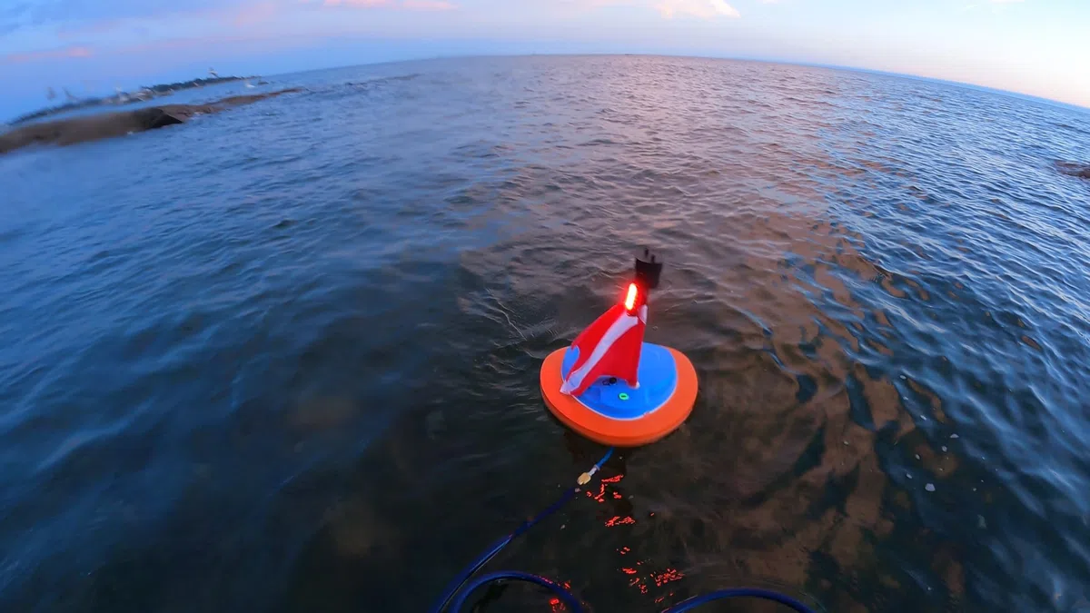 Ventilador de buceo, dispositivo de respiración subacuático recargable de 3,5 horas sin tanque con manguera de 12 m y regulador de respiración de buceo, sistema Hookah de buceo para buceo