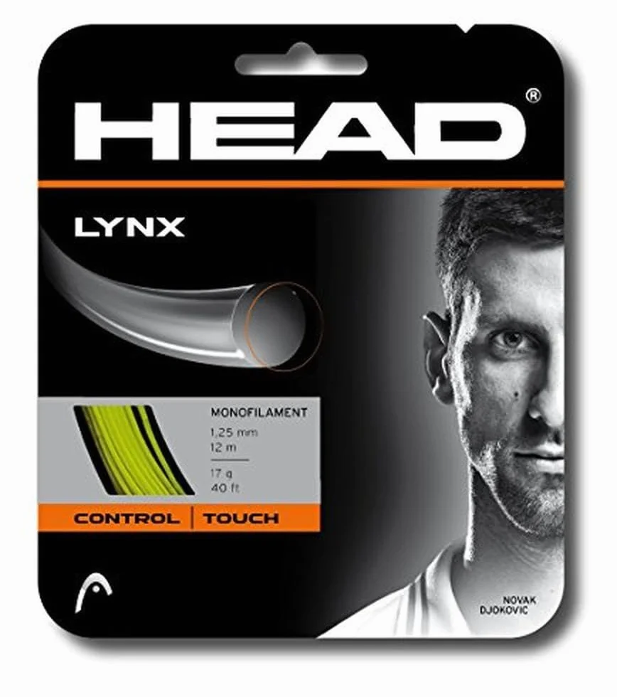 HEAD Lynx 200M - Cordajes