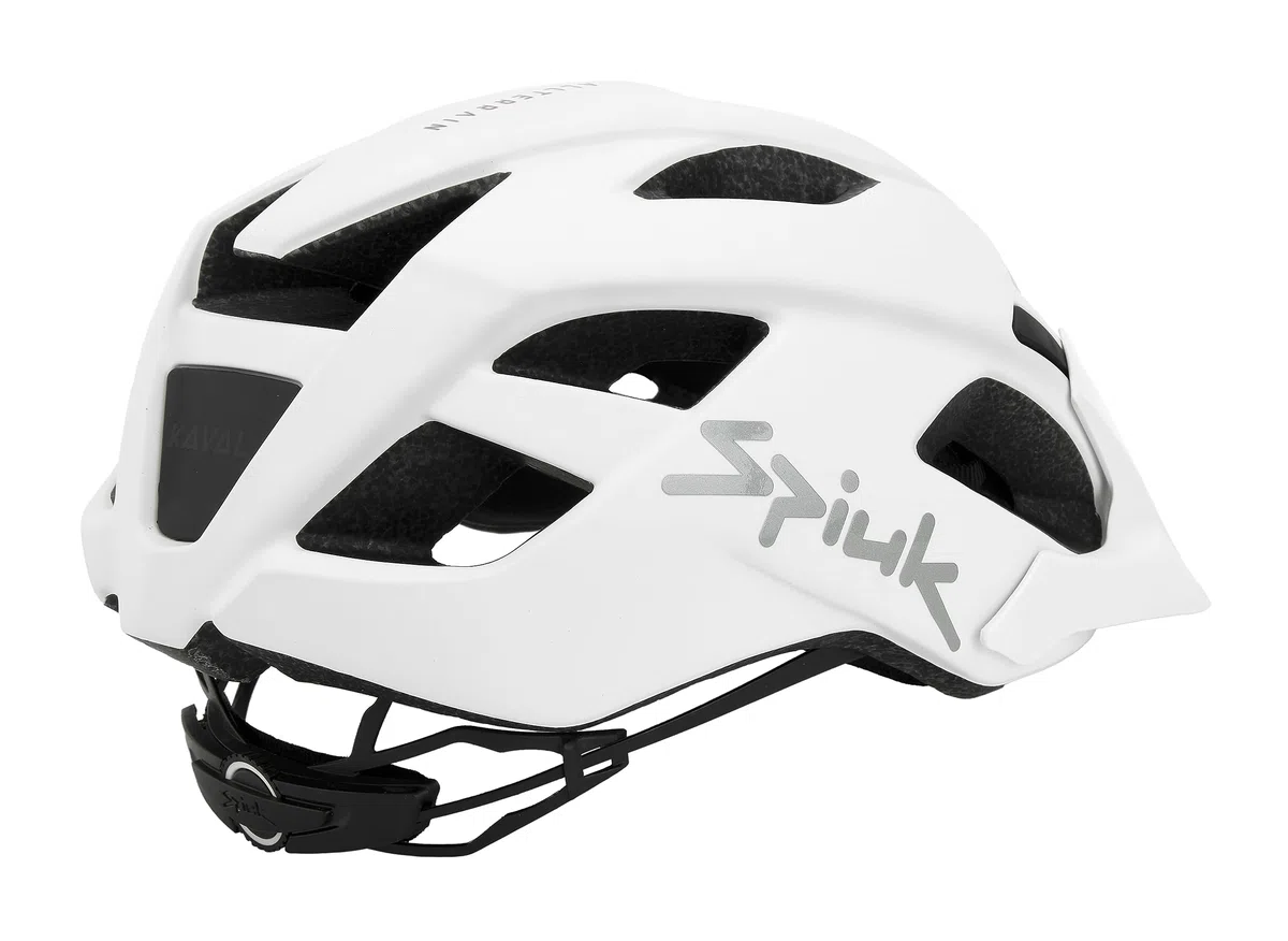 Casco Kaval All Unisex Blanco Mate (S-M) 52-58