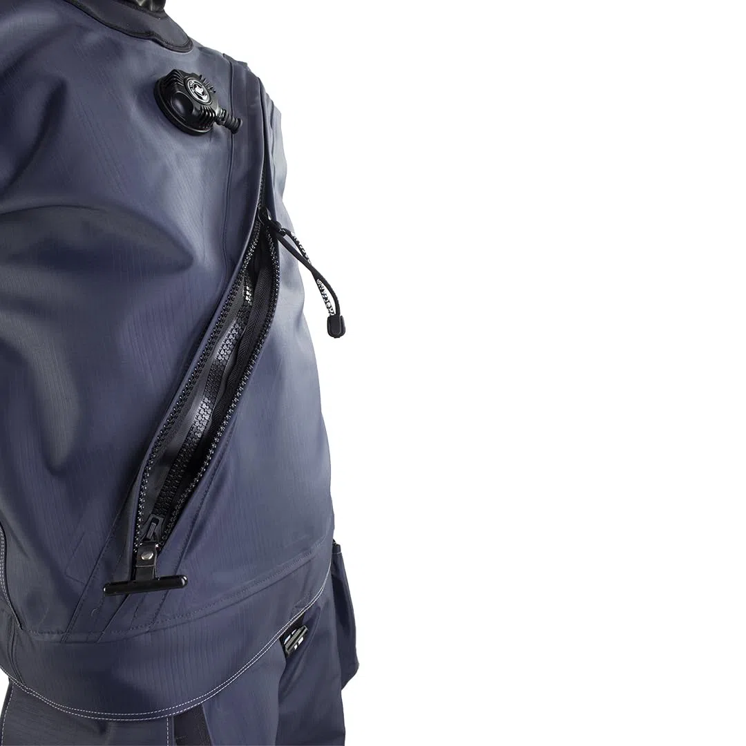 Technical Light Drysuit Negro