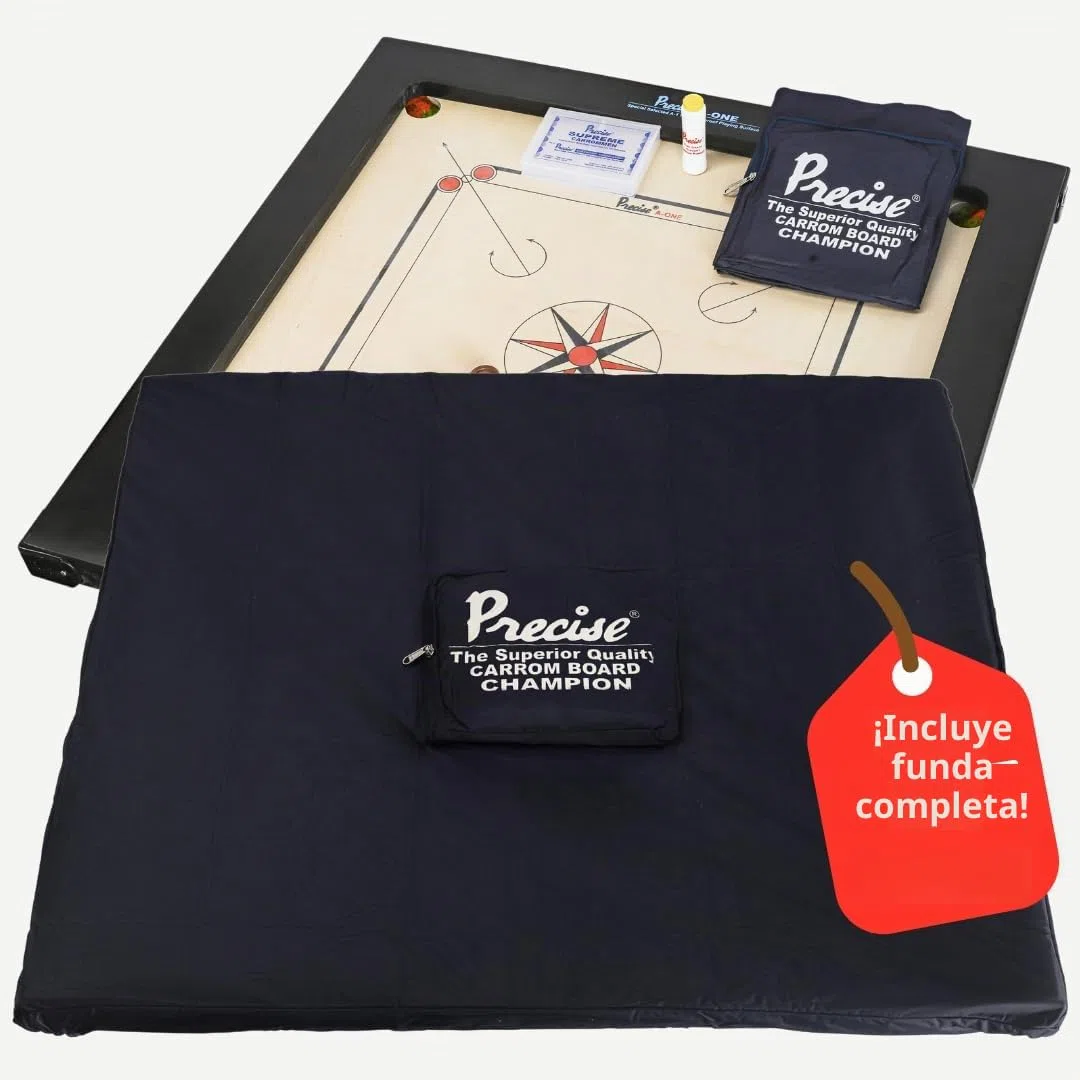 Precise Prof Carrom – AMA-One 8 mm – 12 kg