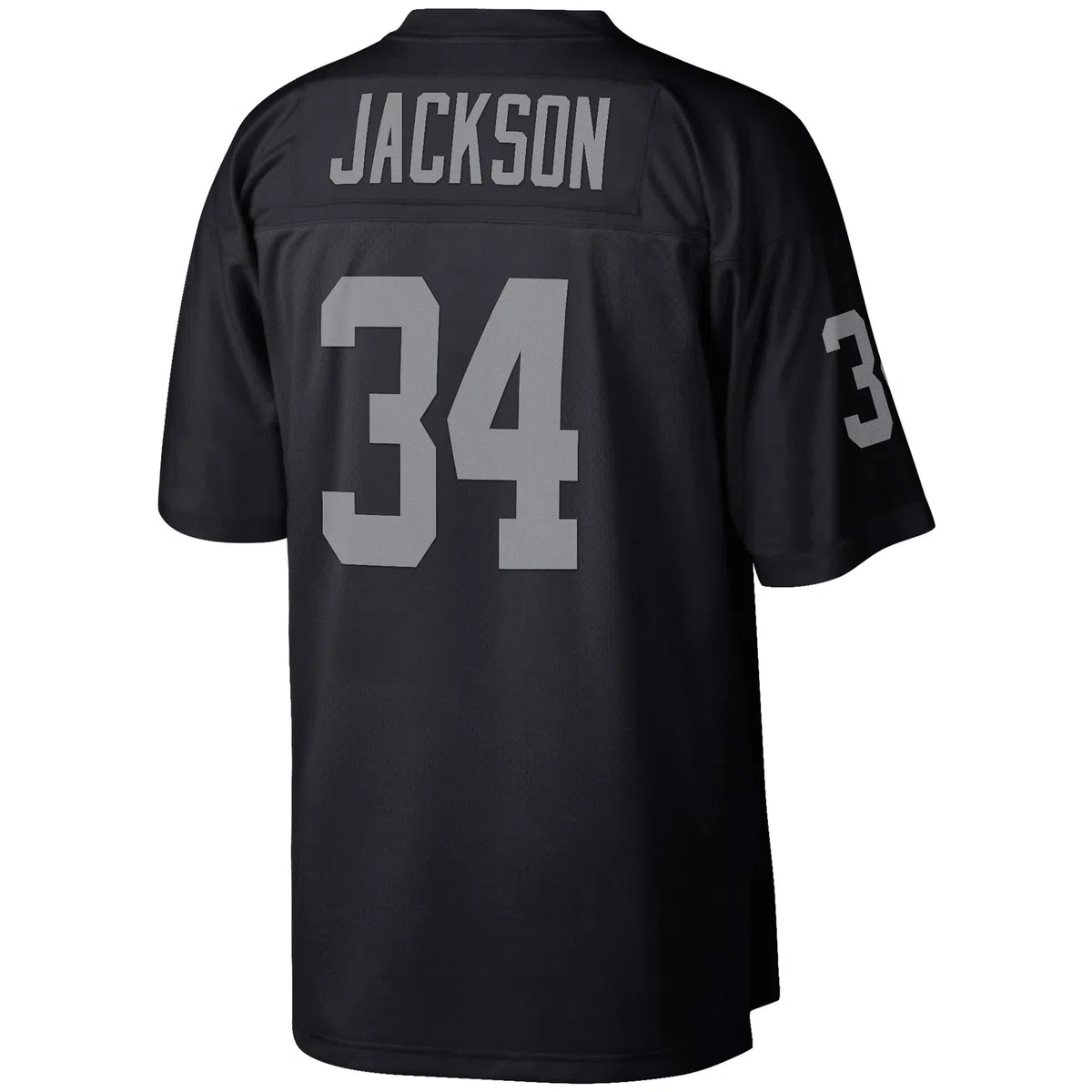 Mitchell & Ness NFL Legacy Jersey LA Raiders - BO Jackson, color negro