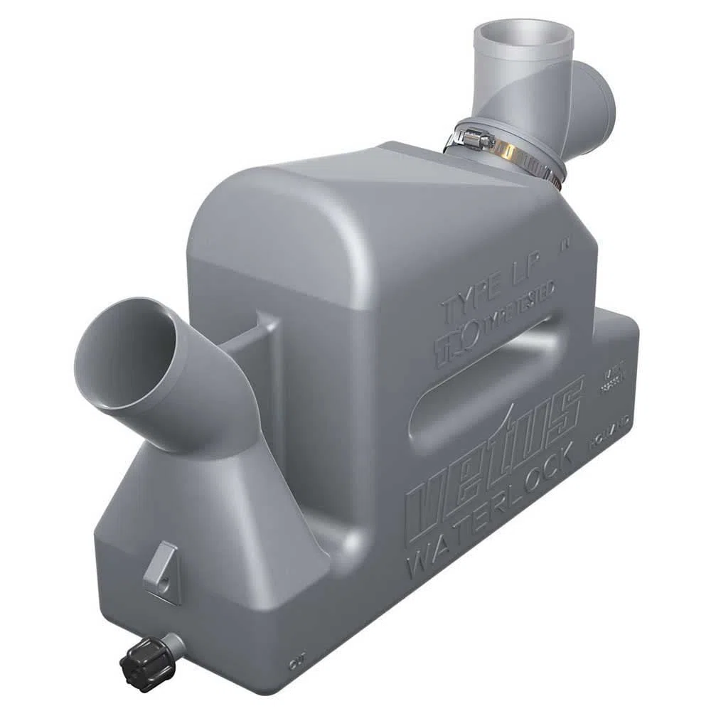 VETUS WATERLOCK LP45 Sortie ORIENTAB