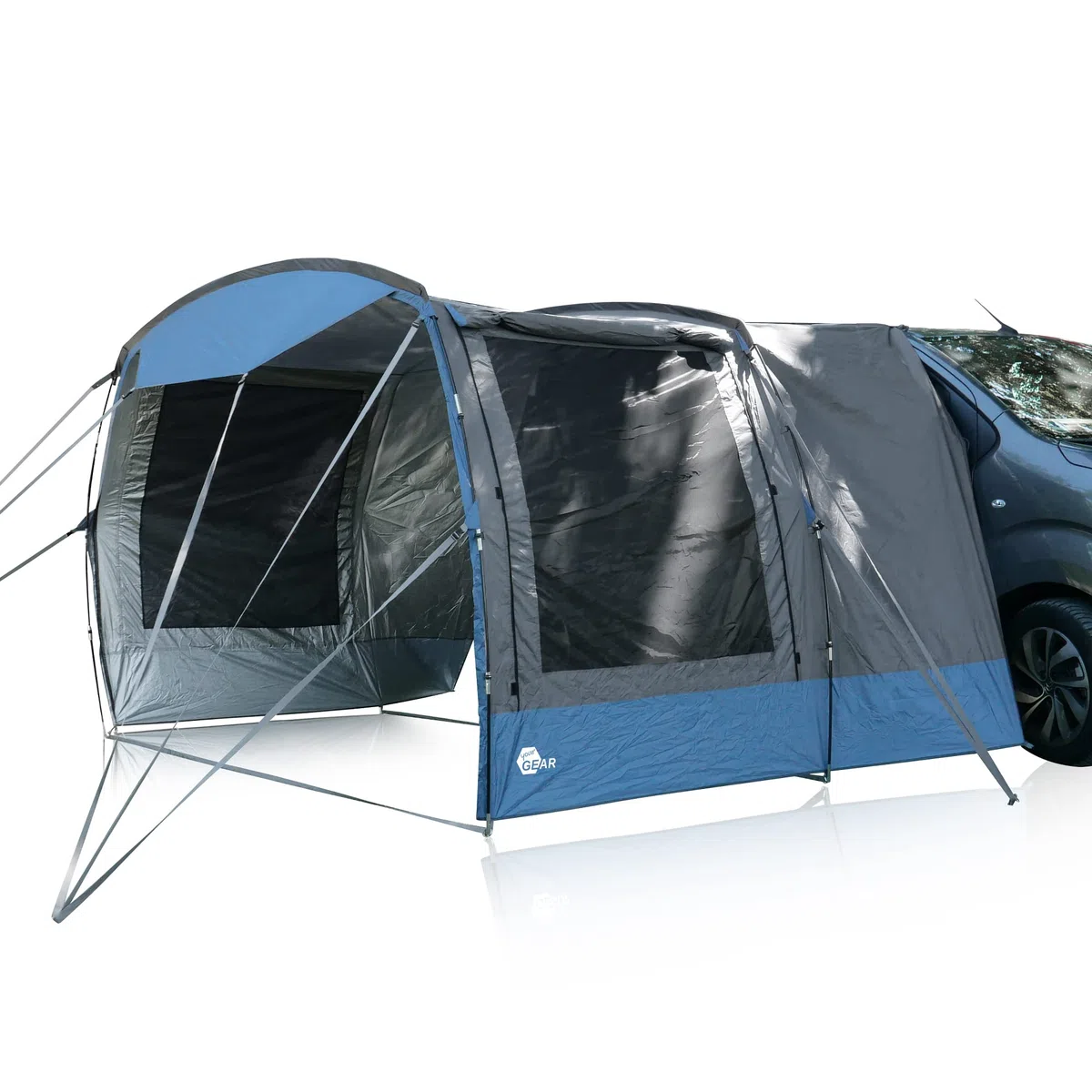 your GEAR Panarea 320 - Toldo para autobuses, furgonetas, autocaravanas UV 50+, toldo impermeable