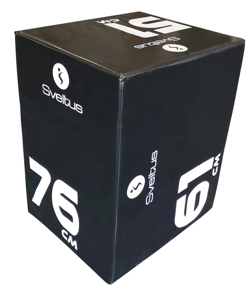 Sveltus Soft PlyoBox 3 en 1