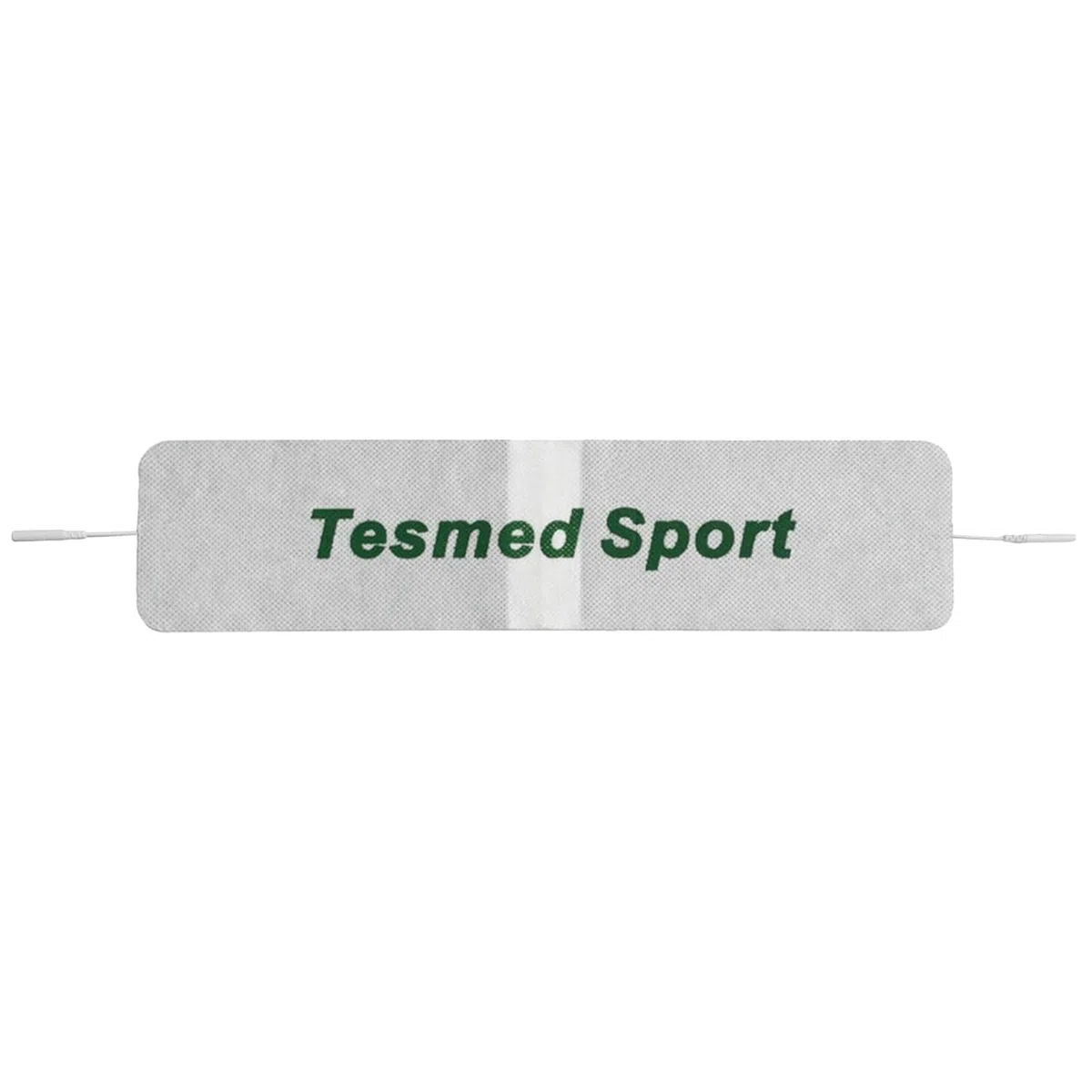 TESMED SPORT: electrodo autoadherente para electroestimulador - ideal para abdominales