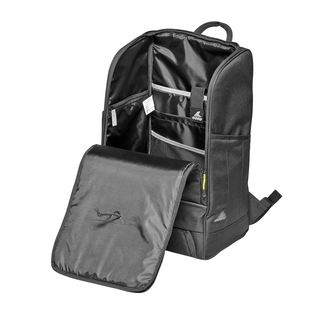 Rollerblade Urban Commuter Backpack Eco - Mochila Unisex para Adulto, Onecolor, 30 l