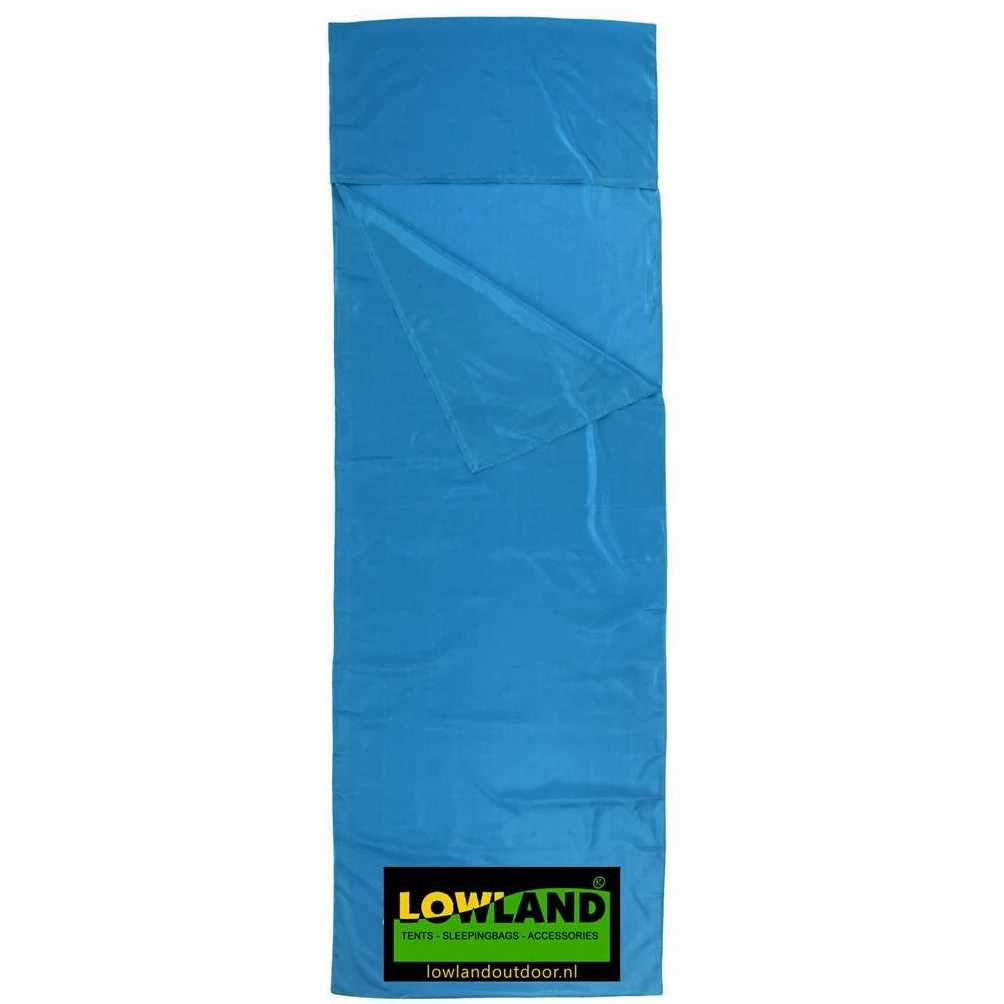 Lowland Outdoor Httenschlafsack Seide