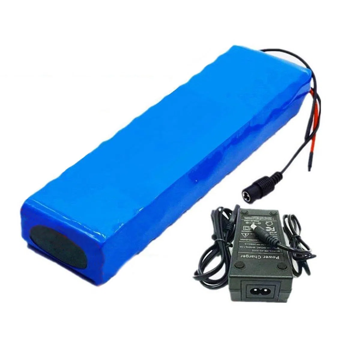 36V 30Ah Ebike Litio Batería Pack 10S2P Batería para Bicicleta Eléctrica Batería Impermeable De Iones De Litio Batería De Litio De Repuesto para Patinete Eléctrico