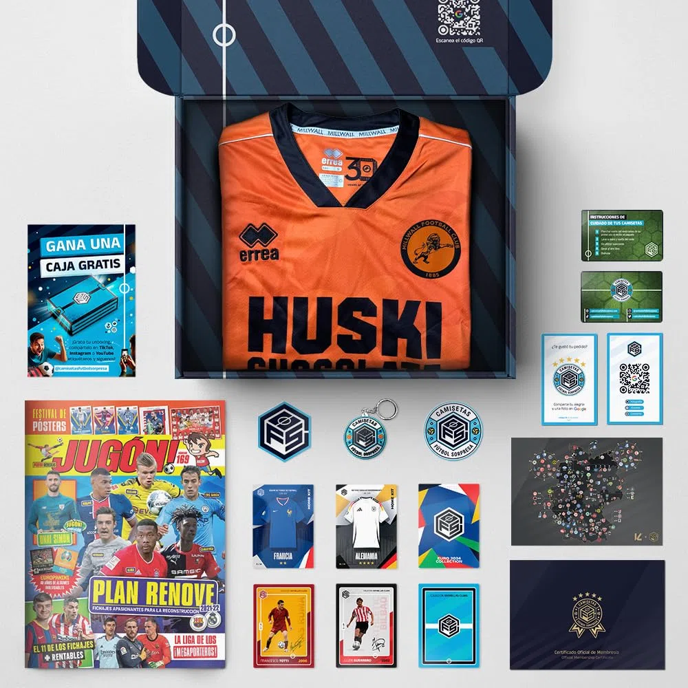 Mystery Box Caja Estándar Infantil de Niño