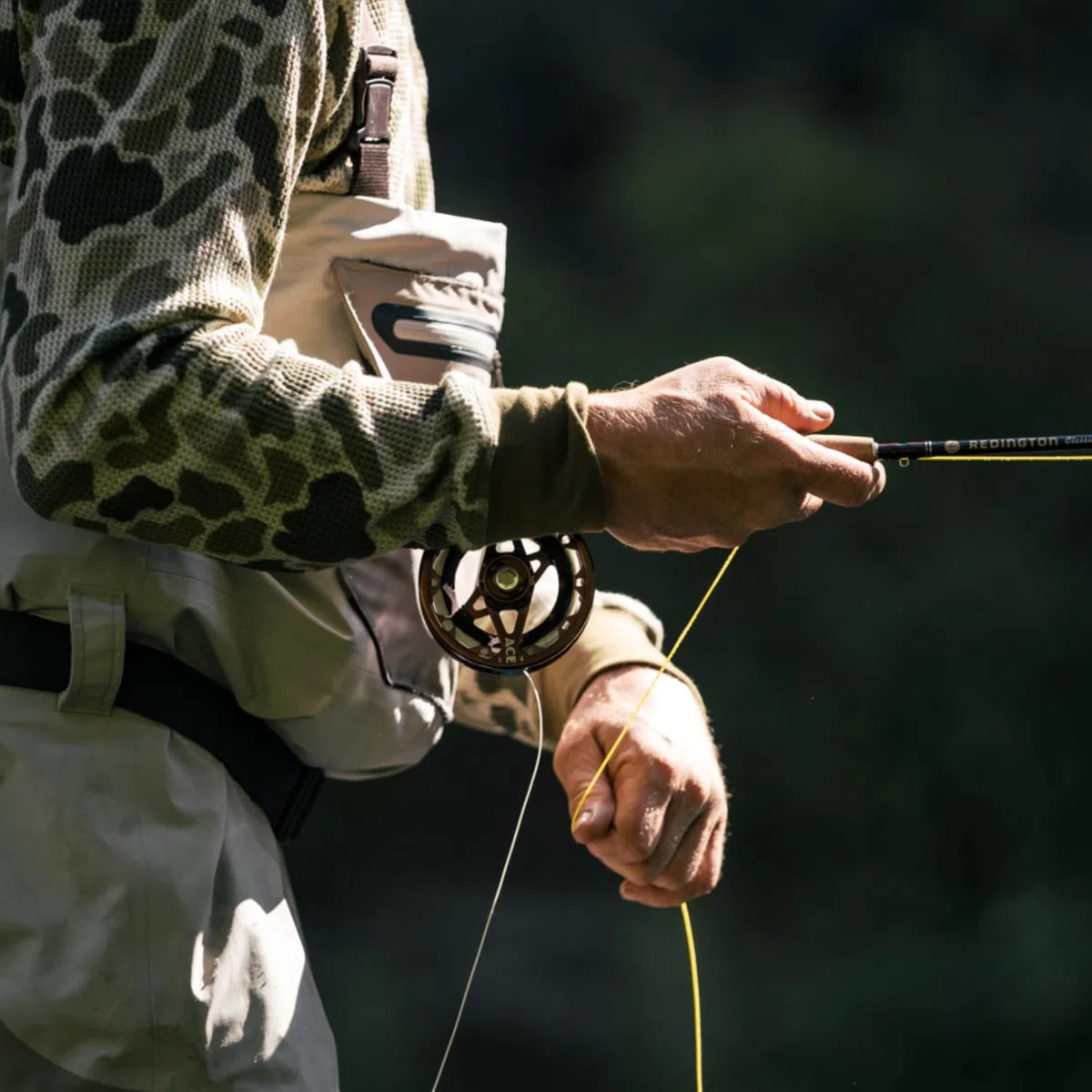 Redington Classic Trucha Fly Rod