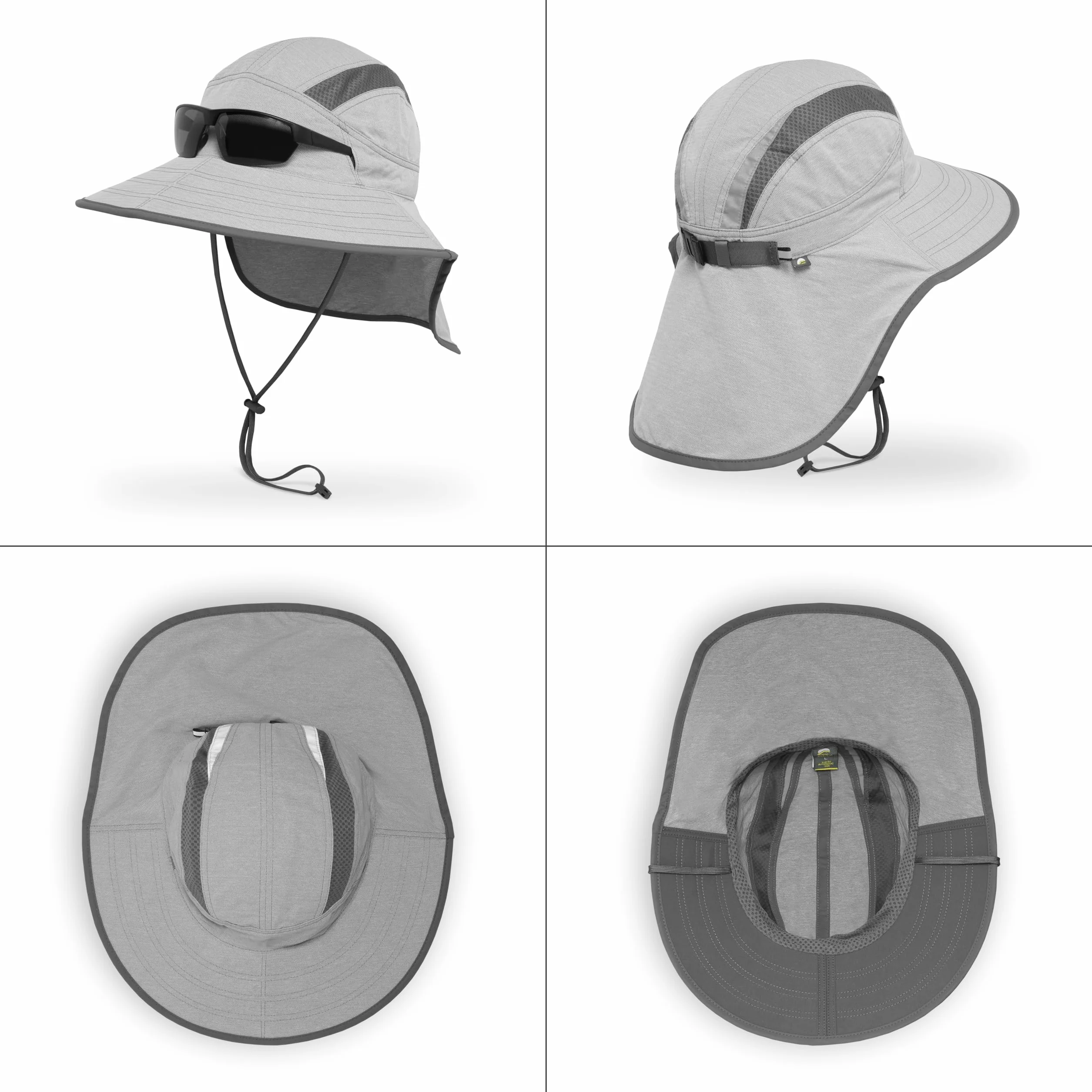 Sunday Afternoons Ultra Adventure Hat - Sombrero para el Sol Unisex Adulto