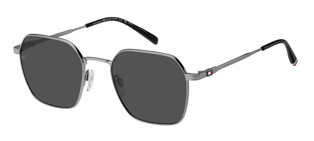 Gafas de Sol TOMMY HILFIGER TH 2133/S 6LB RUTHENIUM 53/21/145 Hombre