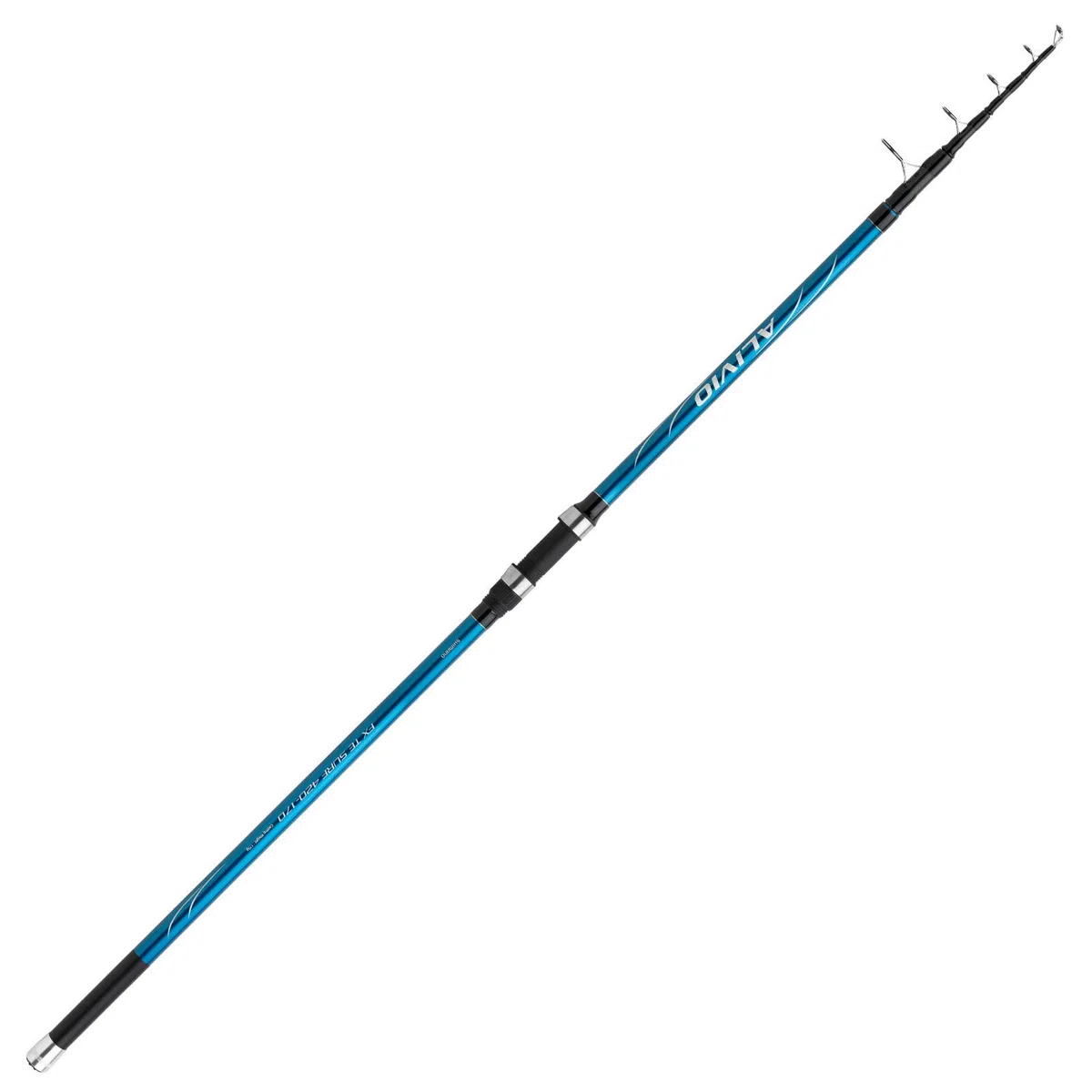 Shimano Angelrute Surfrute Brandungsrute - Alivio FX Surf TE 4,0m / 4,20m Meer
